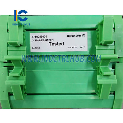 Triconex 9563-810F Termination Panel (Digital Input)
