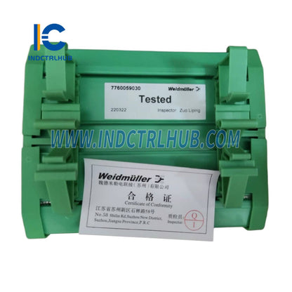 Triconex 9563-810F Termination Panel (Digital Input)
