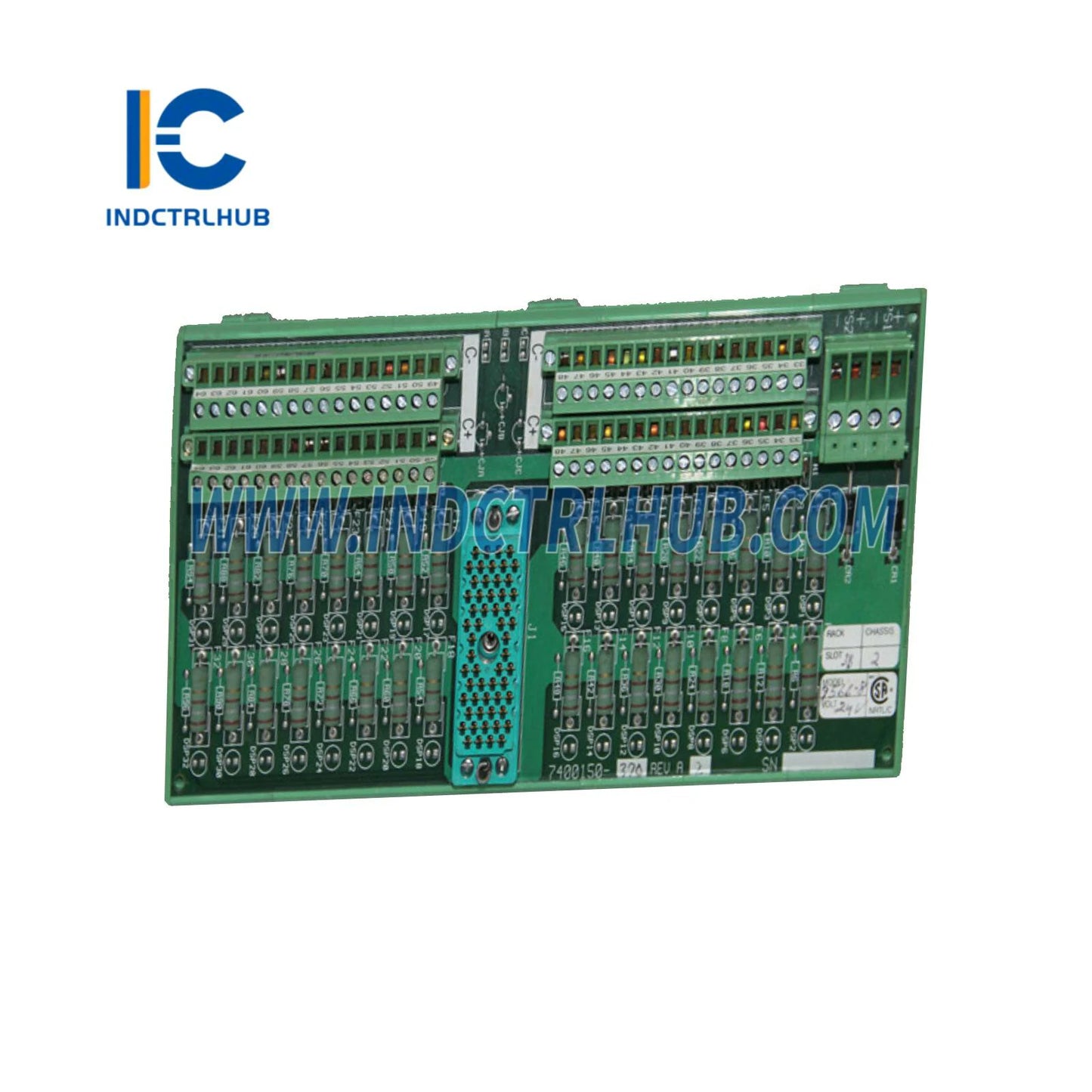 Woodward 9566-850 ProAct Digitalni Sustav Kontrole Brzine