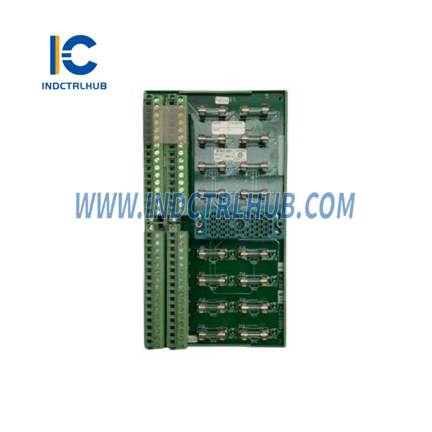 لوحة إنهاء الإخراج الرقمي Triconex 9662-110