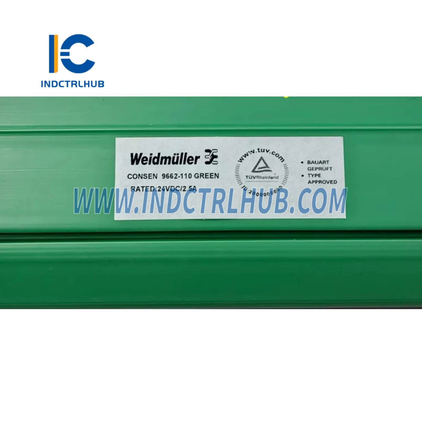 Triconex 9662-110 Digitale Uitset Terminering Paneel