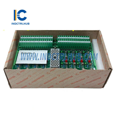 Triconex 9662-110 Digitale Uitset Terminering Paneel