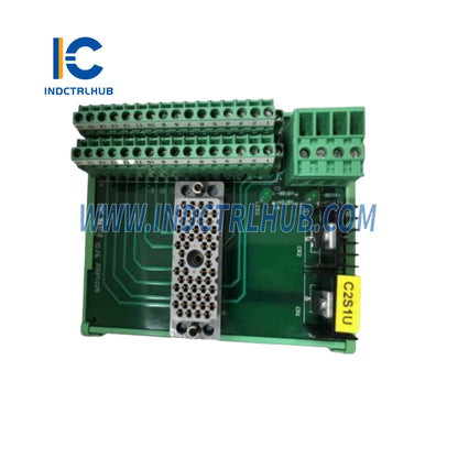 Triconex 9662-610 24 VDC digital output termination panel