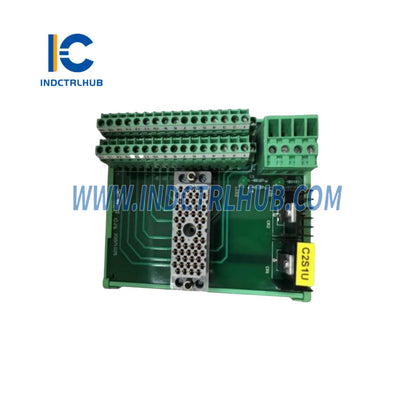 لوحة إنهاء الإخراج الرقمي Triconex 9662-610L