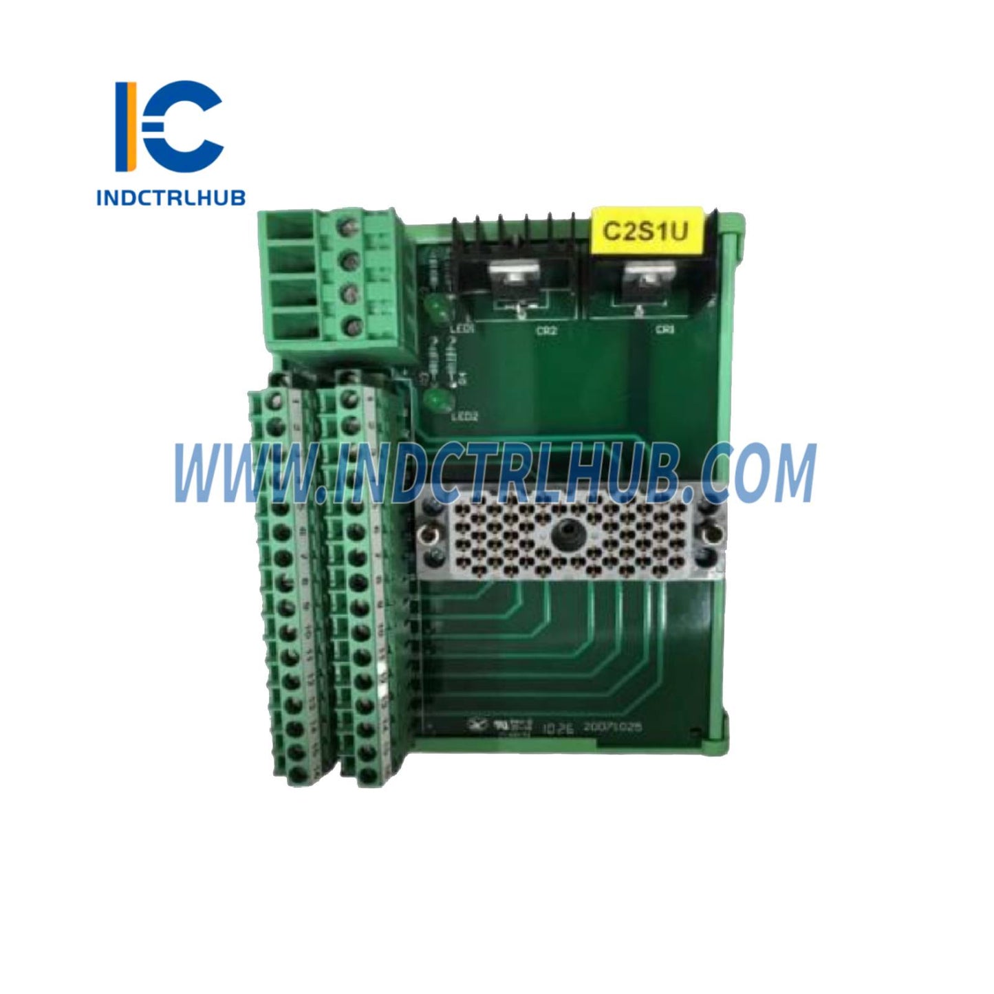 لوحة إنهاء الإخراج الرقمي Triconex 9662-610L