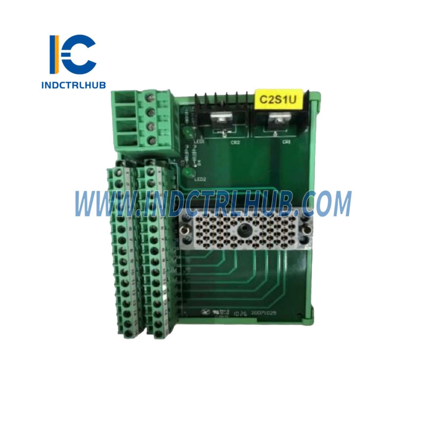 Triconex 9662-610L digitális kimeneti lezáró panel