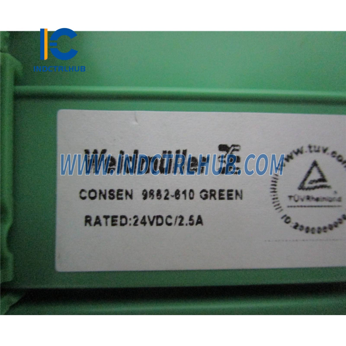 Triconex 9662-610 24 VDC digital output termination panel