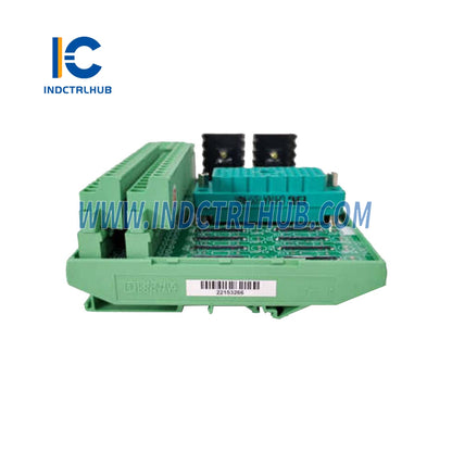 Triconex 9662-610 24 VDC digital output termination panel