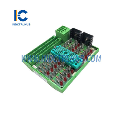 Triconex 9662-810 24 VDC digital output termination panel