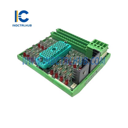 Triconex 9662-810 24 VDC digital output termination panel
