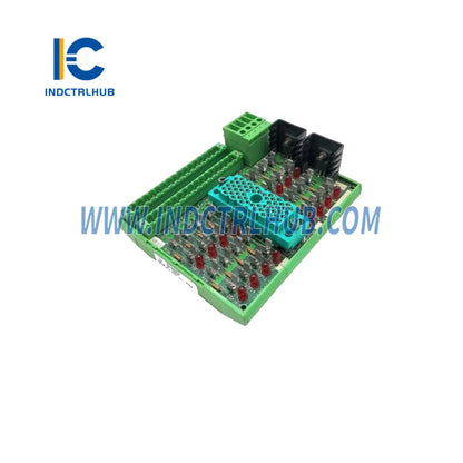 Triconex 9662-820 digitális kimeneti lezáró panel