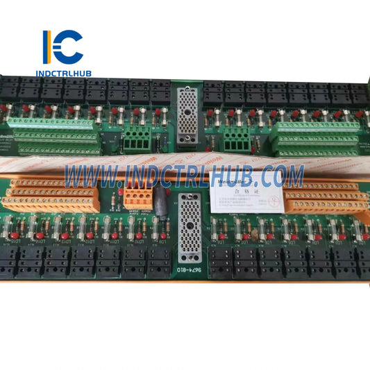 Painel de Terminação de Saída Digital Triconex 9674-810