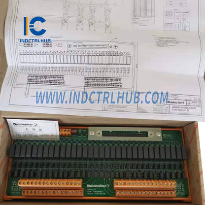 Triconex 9674-810 Digital Output Termination Panel