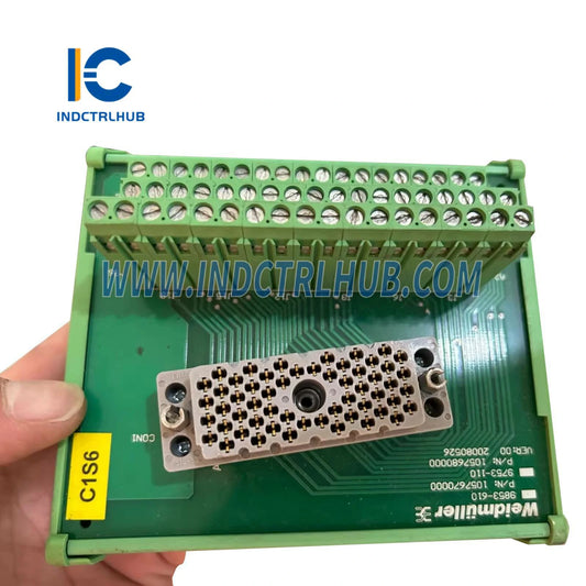 Painel de Terminação Triconex 9753-110