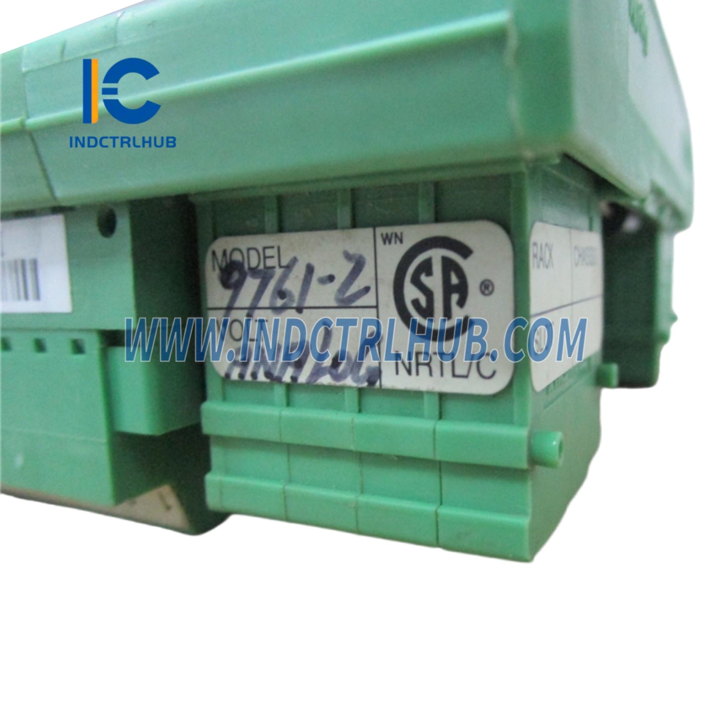 Triconex 9761-210F Analog Input Termination Panel