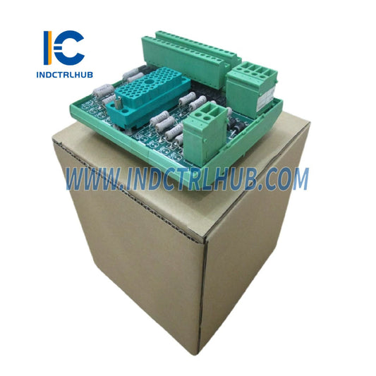 Triconex 9761-210F Analóg Bemeneti Lezáró Panel