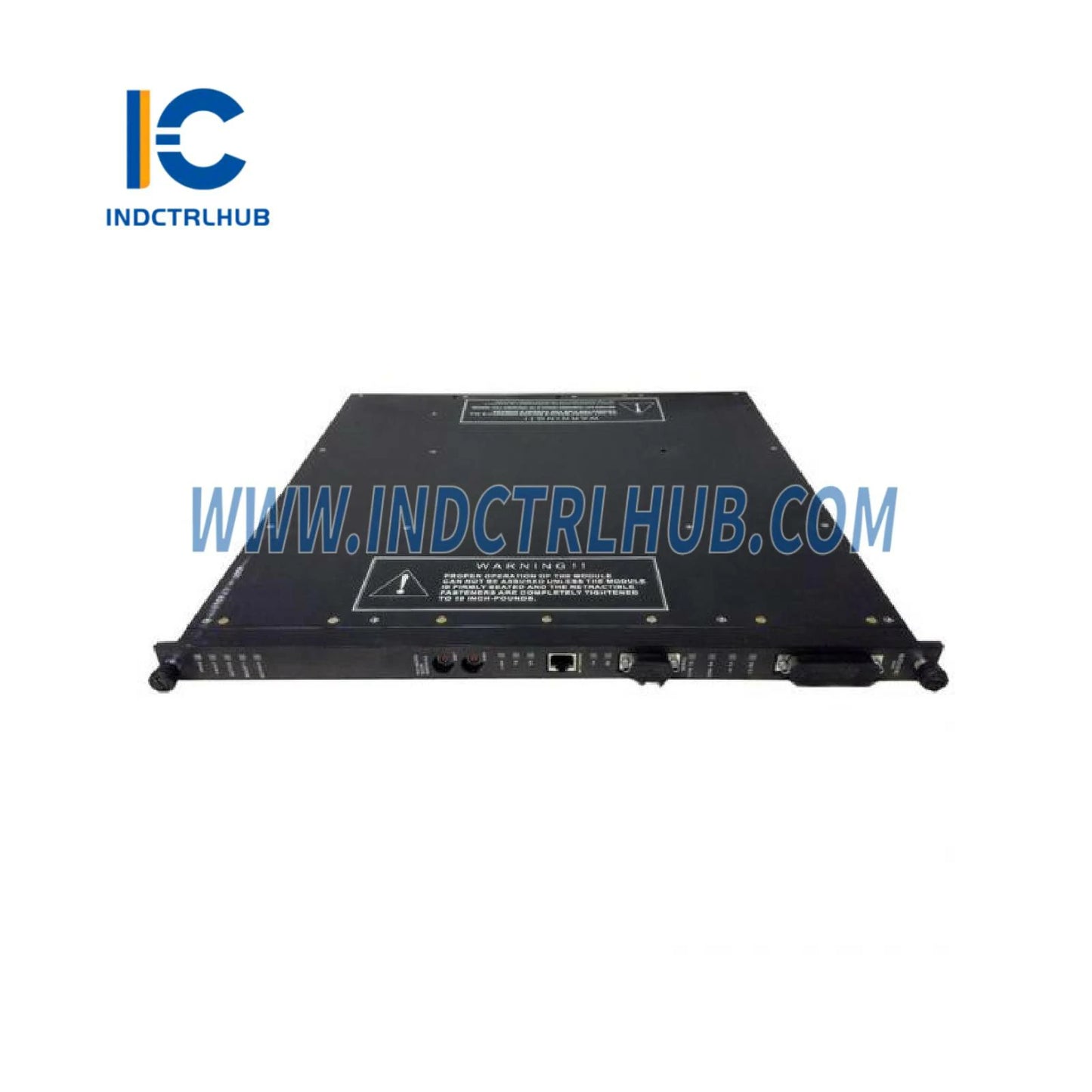 Triconex 9762-210 Analóg Bemeneti Lezáró Panel