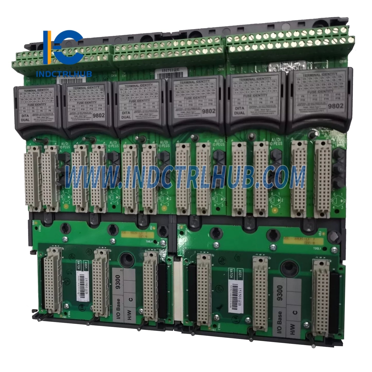 Triconex 9802 I/O Bus Expander