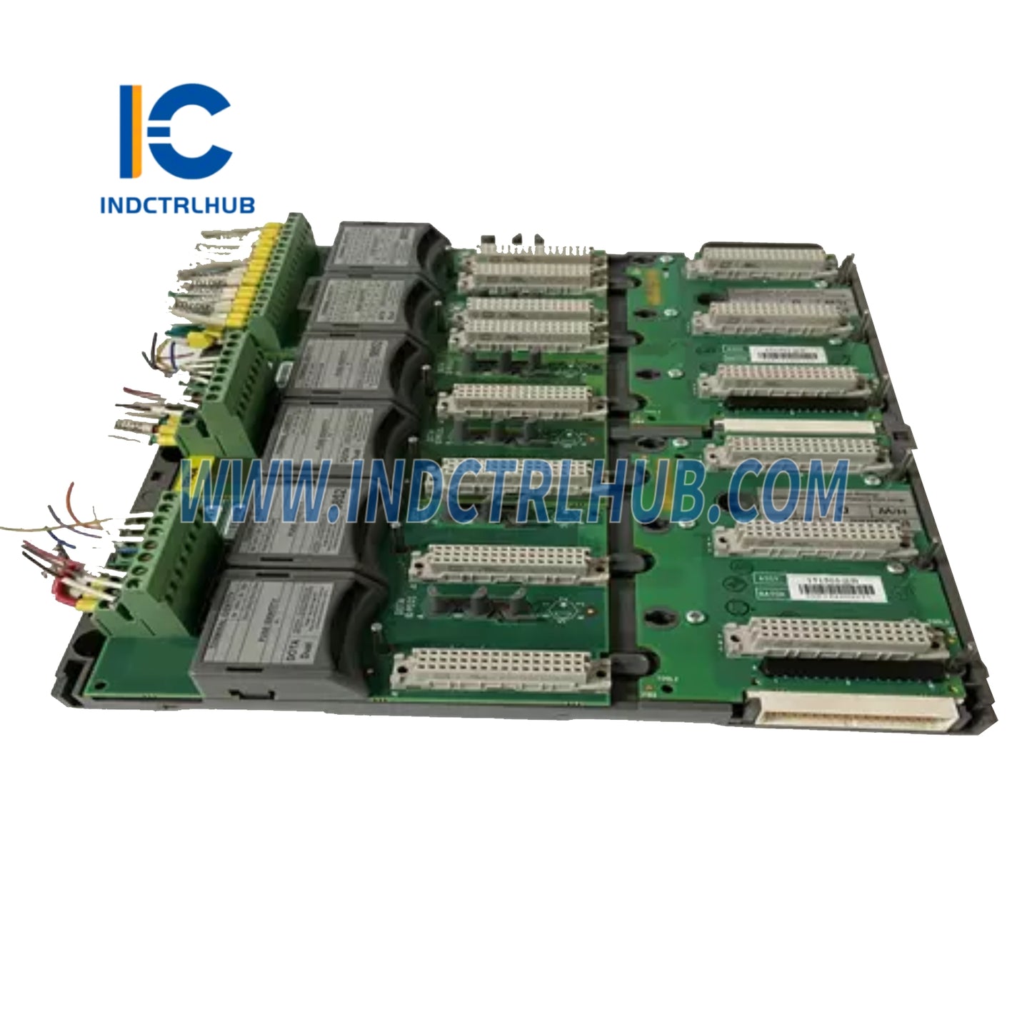 Triconex 9802 I/O Bus Expander