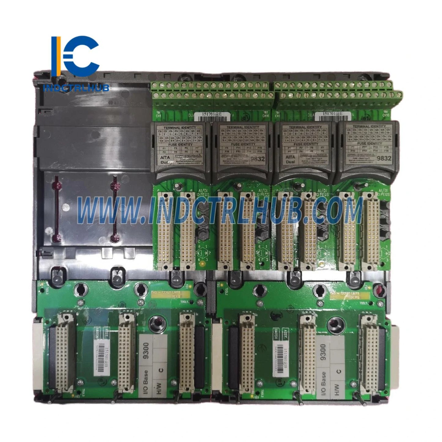 Triconex 9832 I/O Bus Expander Module New Original Ready to ship