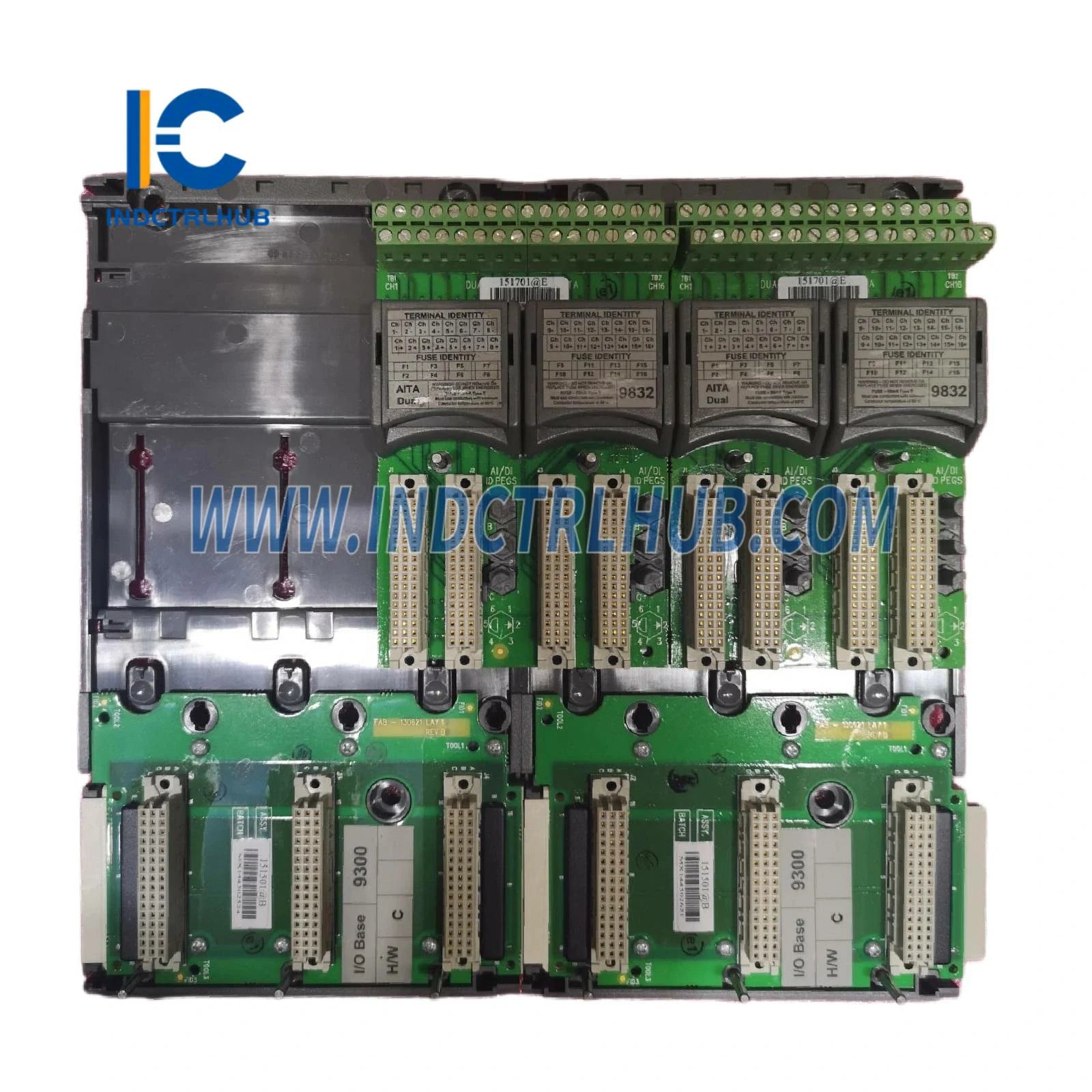 Triconex 9832 I/O Bus Expander Module New Original Ready to ship