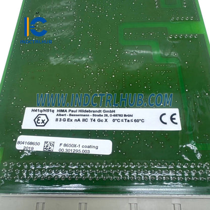 HIMA 98 4865066 Accesorio del sistema / Conjunto de terminales