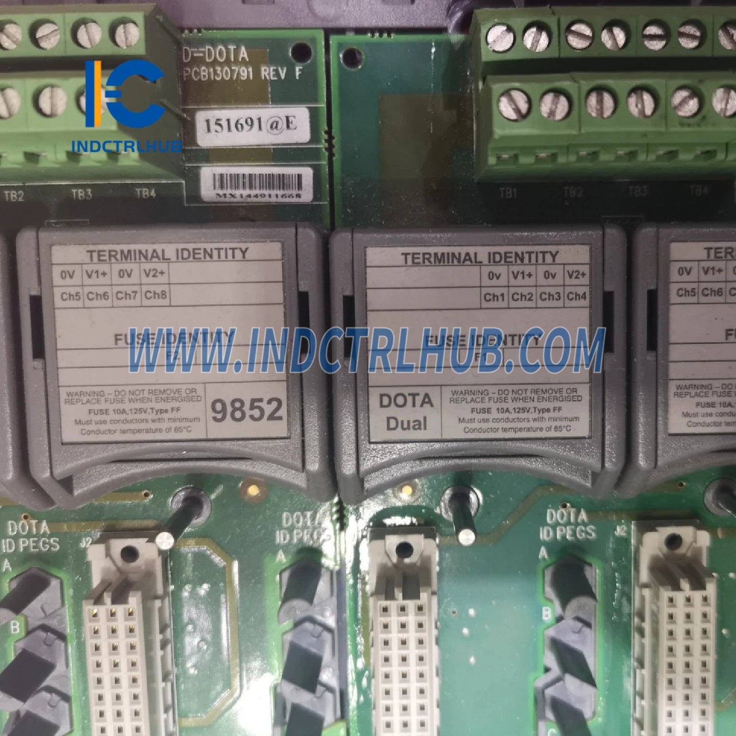Triconex 9852 2-Channel Universal Input Module