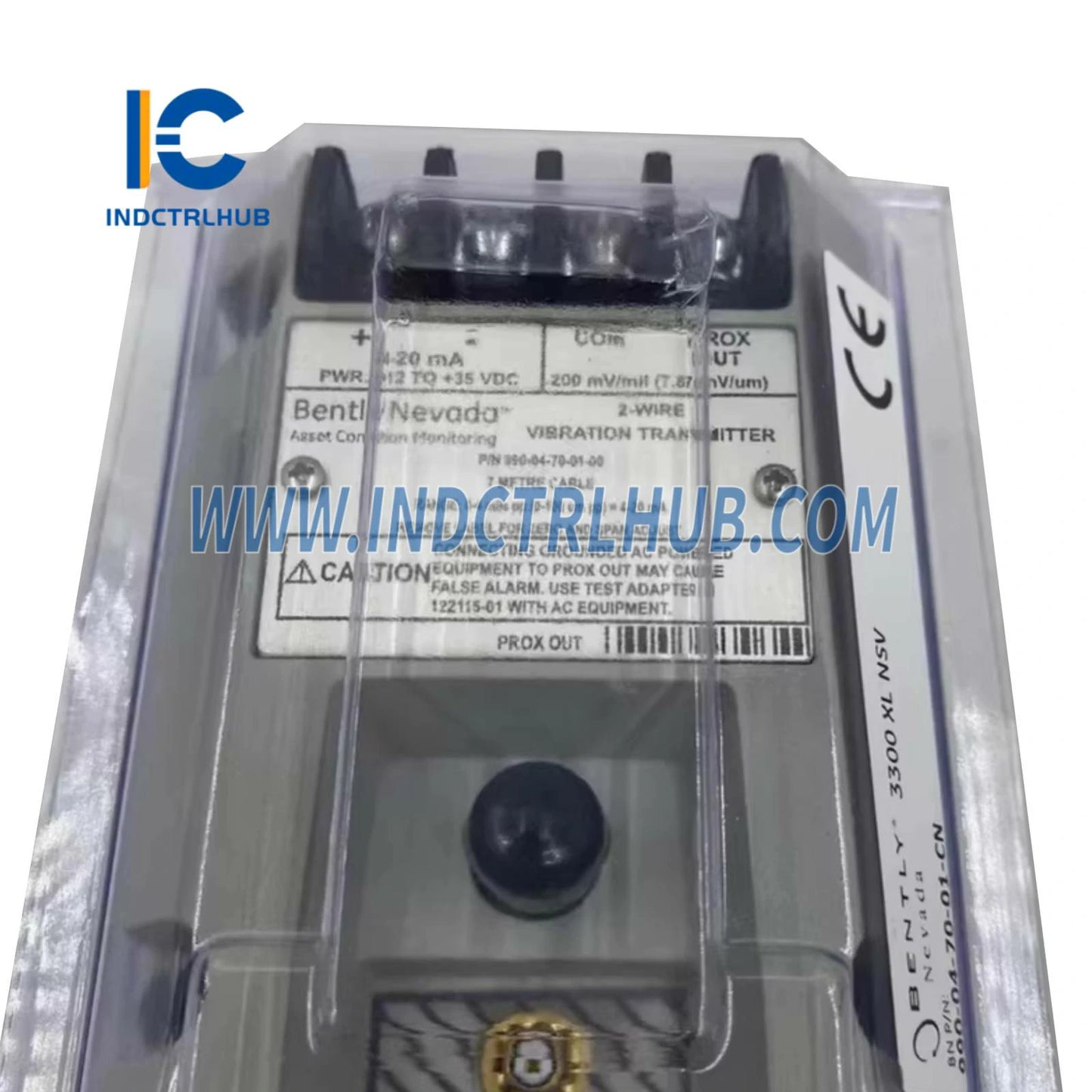 Bently Nevada 990-04-70-01-00 990 Pemancar Getaran