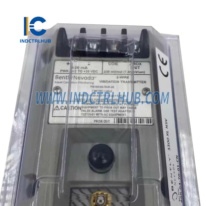 Bently Nevada 990-04-70-01-00 990 Pemancar Getaran