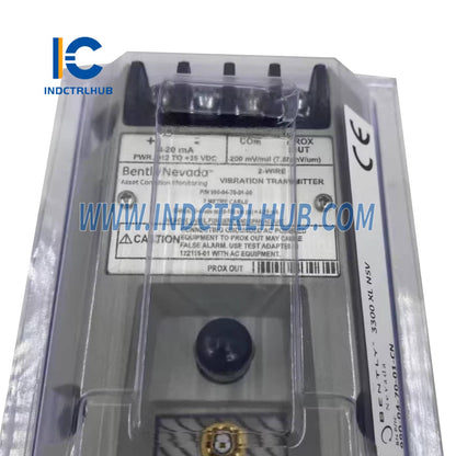 Bently Nevada 990-04-70-01-00 990 Vibration Transmitter