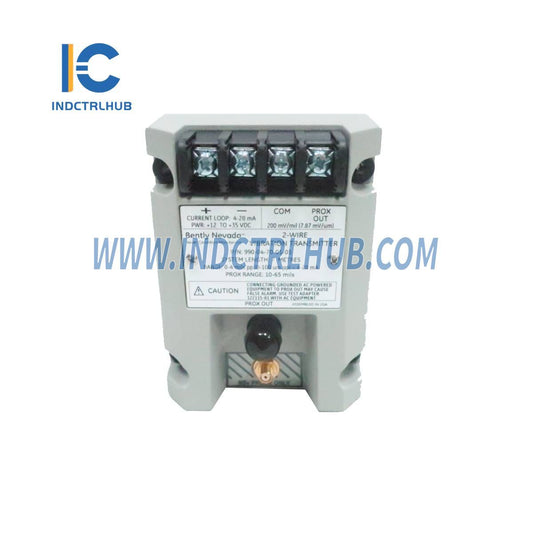 Bently Nevada 990-04-70-01-05 Bộ truyền tín hiệu Rung