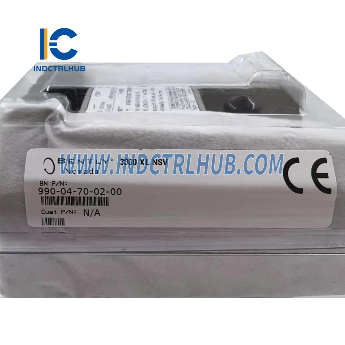 Bently Nevada 990-04-70-02-00 990 Vibratsiya Transmitteri