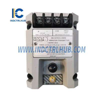 Bently Nevada 990-05-50-01-05 990 Vibration Transmitter