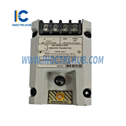Bently Nevada 990-05-70-01-01 Bộ truyền tín hiệu rung 990