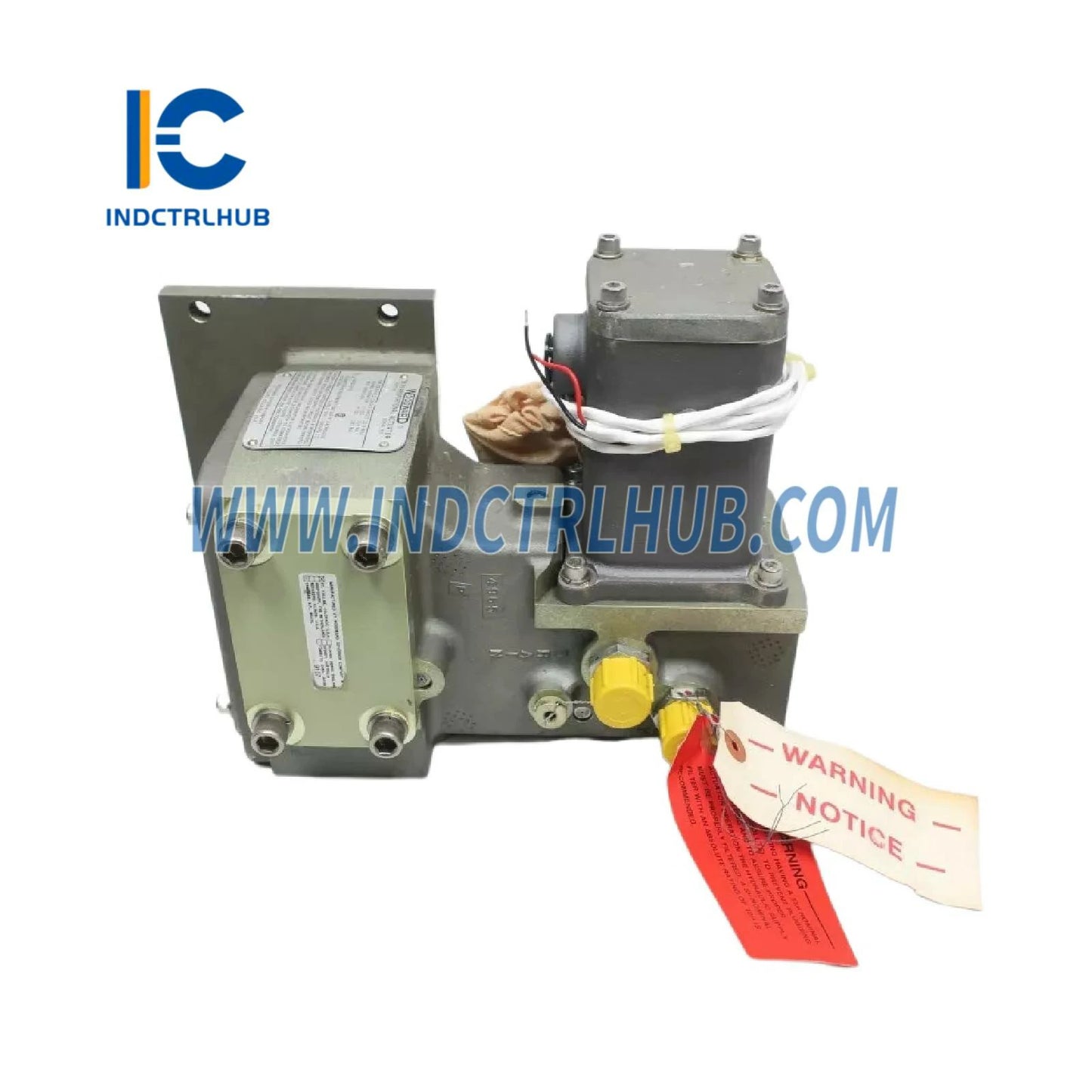 Woodward 9904-207 EGS-02 ECU