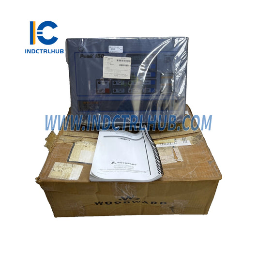 Unidad de Sincronización Woodward 9905-001K SPM-A