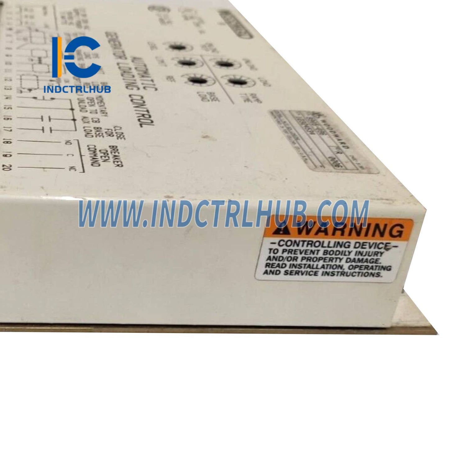Woodward 9905-096 AGLC Automatic Generator Loading Control