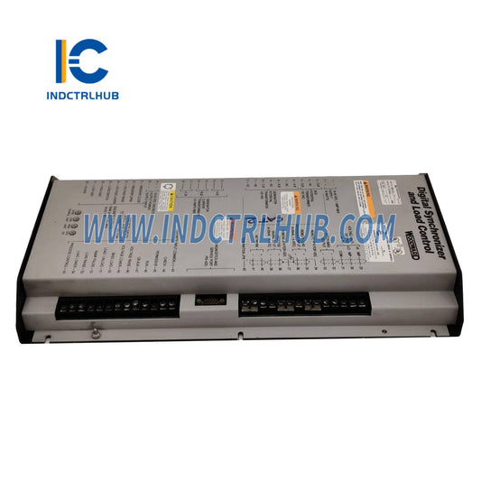 Woodward 9905-373 DSLC Sincronizador Digital y Control de Carga