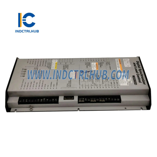 Woodward 9905-373 DSLC Digital Synchronizer and Load Control
