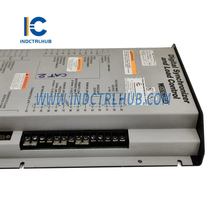 Woodward 9905-373 DSLC digitalni sinhronizator i kontrola opterećenja