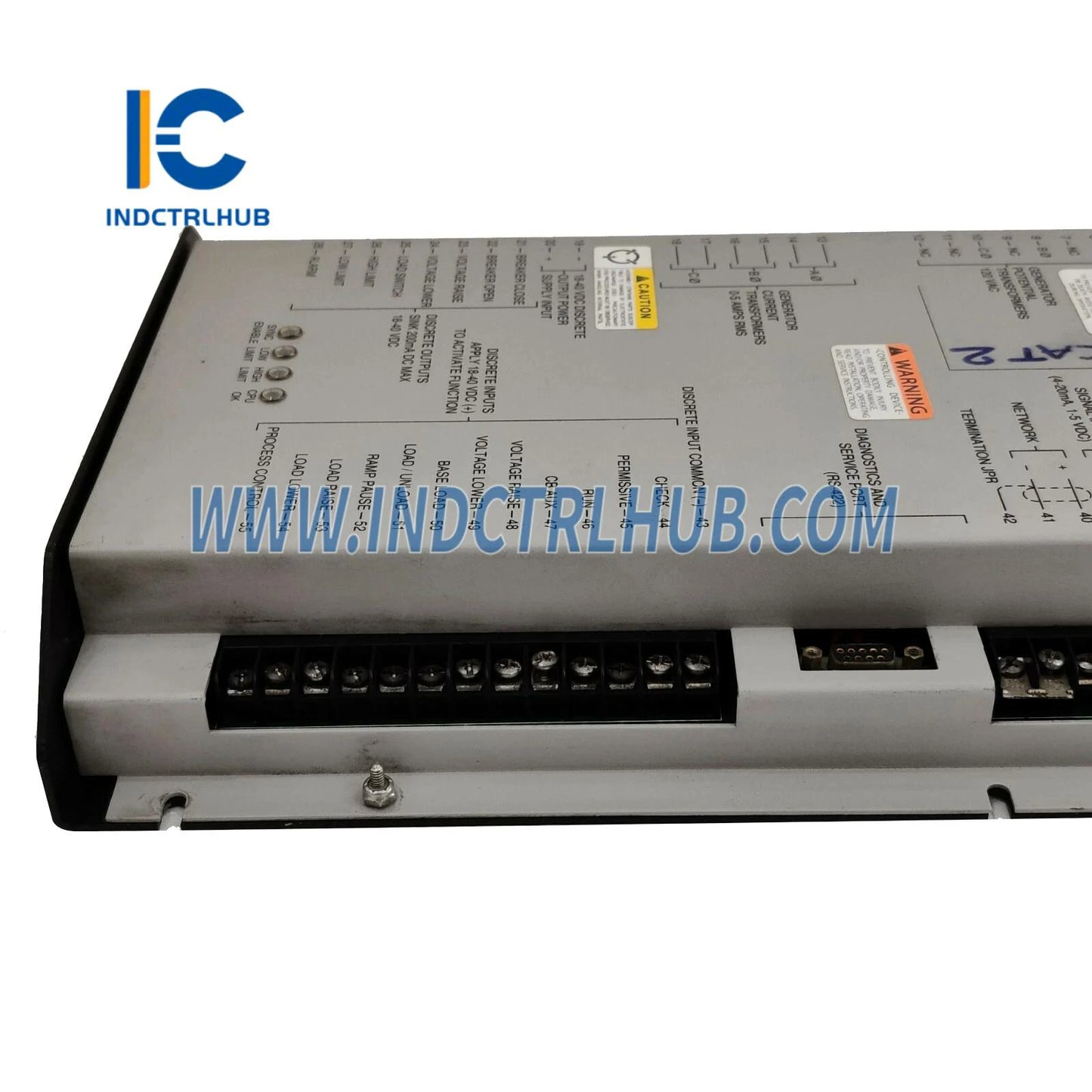 Woodward 9905-373 DSLC digitalni sinhronizator i kontrola opterećenja