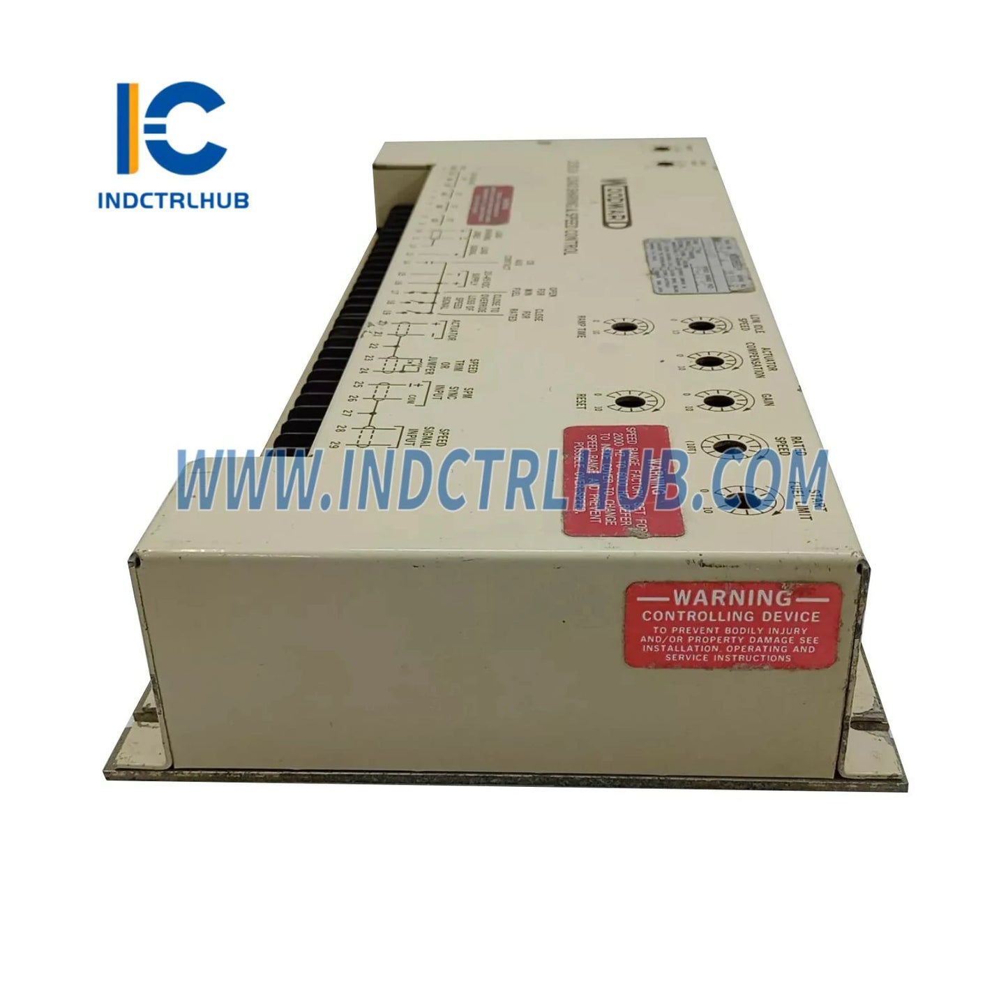 Woodward 9905-377 DSLC digitalni sinhronizator i kontrola opterećenja