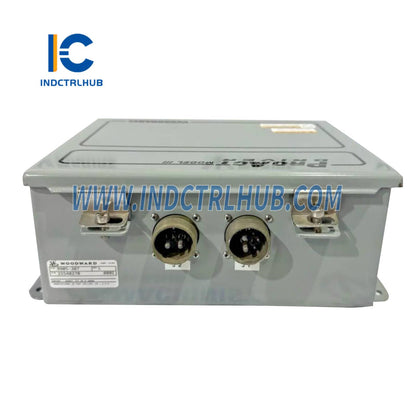 Woodward 9905-387 ProAct III Sürücü Modülü