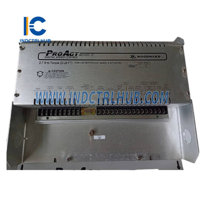 Woodward 9905-463 2301A Load Sharing and Speed Control