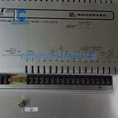 Woodward 9905-463 2301A Kontrola deljenja opterećenja i brzine