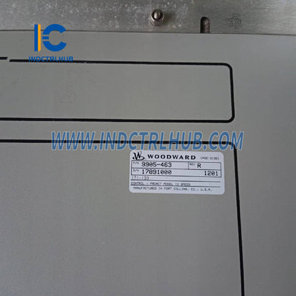 Woodward 9905-463 2301A Load Sharing and Speed Control
