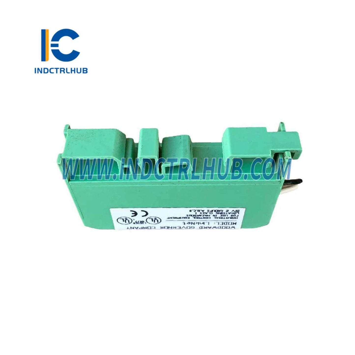 Woodward 9905-760 Digital Synchronizer and Load Control (DSLC) Module