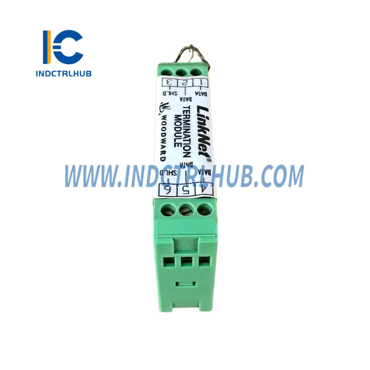 Woodward 9905-760 Digital Synchronizer and Load Control (DSLC) Module