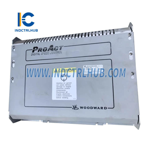 Woodward 9905-792 505 Digital Turbine Control