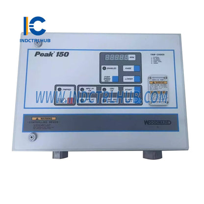 Woodward 9905-860 Control Digital Peak 150